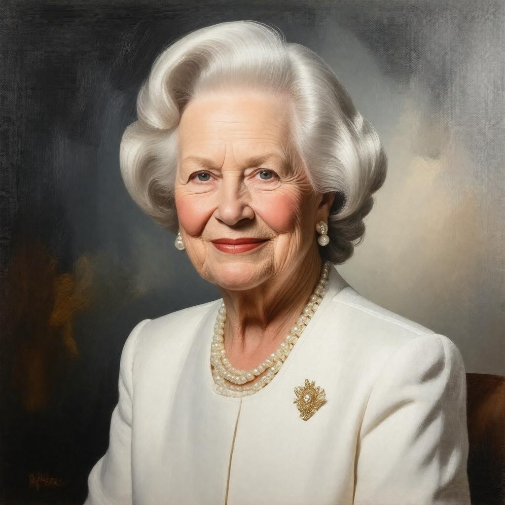 Barbara Bush
